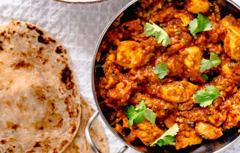 Chicken Tikka Balti 