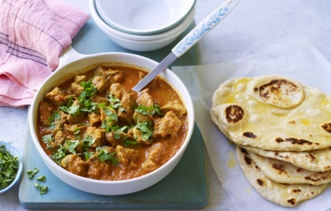 Meat Bhuna Balti